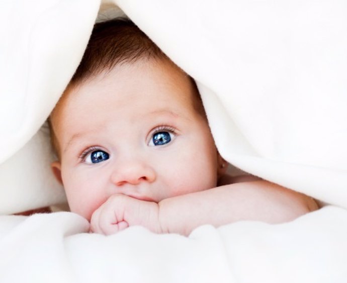 Los ojos del bebé y la estimulación visual
