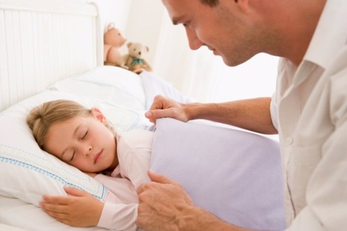 La importancia del sueño infantil