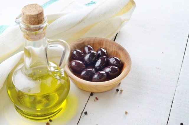 El aceite de oliva en nuestra salud