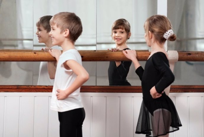 Terapia de música y danza para niños con TDAH