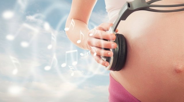 Música y embarazo