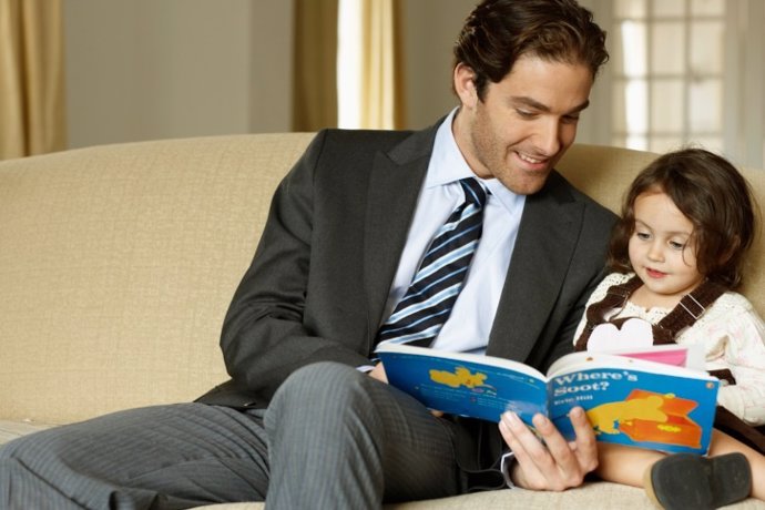 Padres y lectura, leer, comprensión lectora