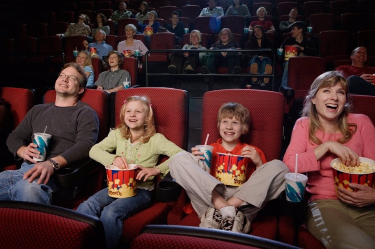 Consejos Para Disfrutar Del Cine En Familia