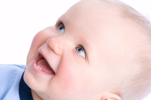 Los primeros dientes de tu bebé
