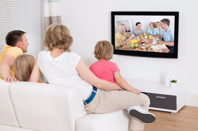 Los contenidos de televisión preferidos por los niños