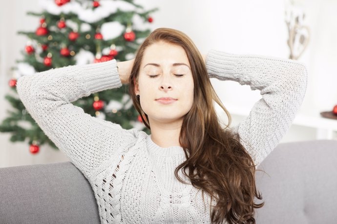 Cómo evitar el estrés navideño