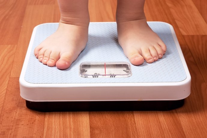 La obesidad es un problema sobre el que muchos padres no están concienciados
