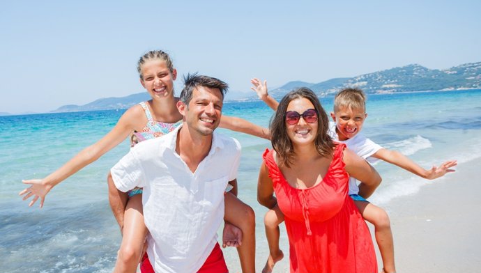 Familia: 5 nuevos conflictos en vacaciones