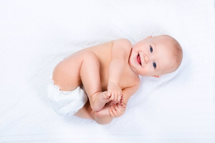 Los pañales pueden dar pistas sobre el desarrollo cognitivo de los bebés