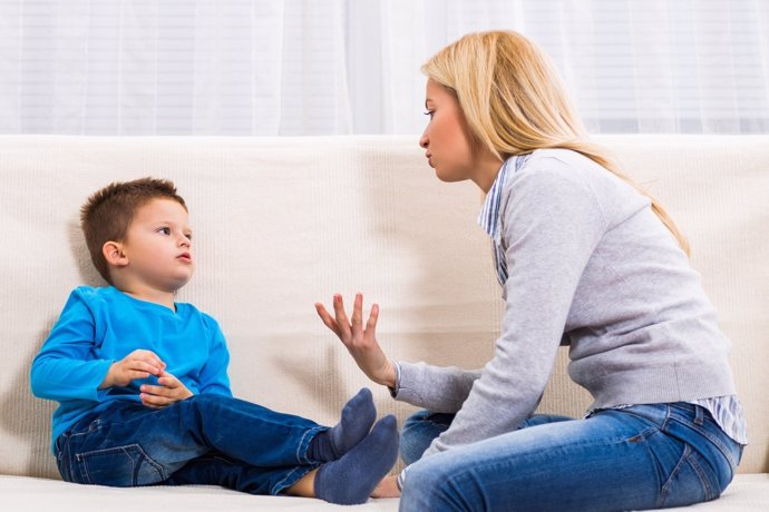 Hablar del cáncer con un niño es difícil pero necesario.