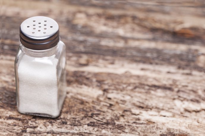 Un estudio demuestra el efecto de la sal en el desarrollo cerebral.
