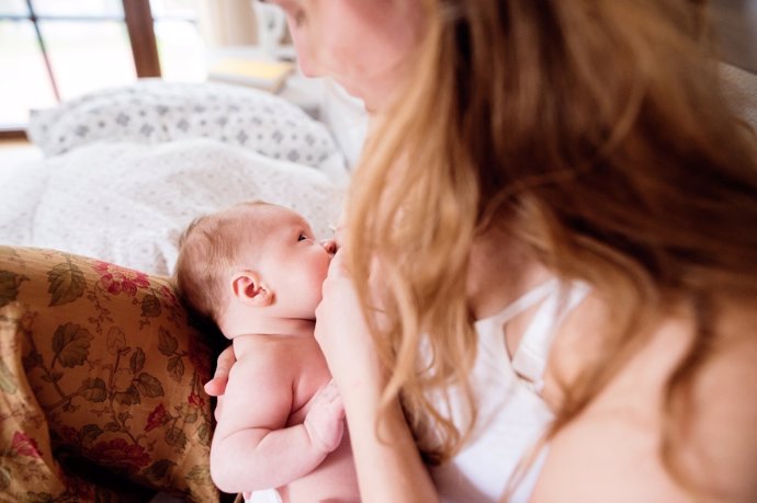 La lactancia para el bebé hospitalizado tiene grandes beneficios.