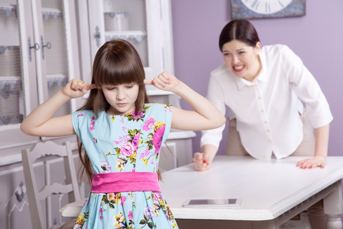 Alternativas: qué hacer para evitar gritar a los niños