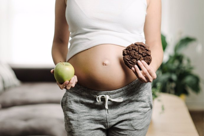 ¿Cuántas Embarazadas Siguen Las Recomendaciones Nutricionales?