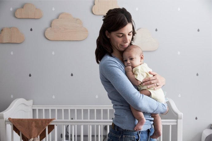 Las mujeres españolas posponen la decisión de ser madres por primera vez.