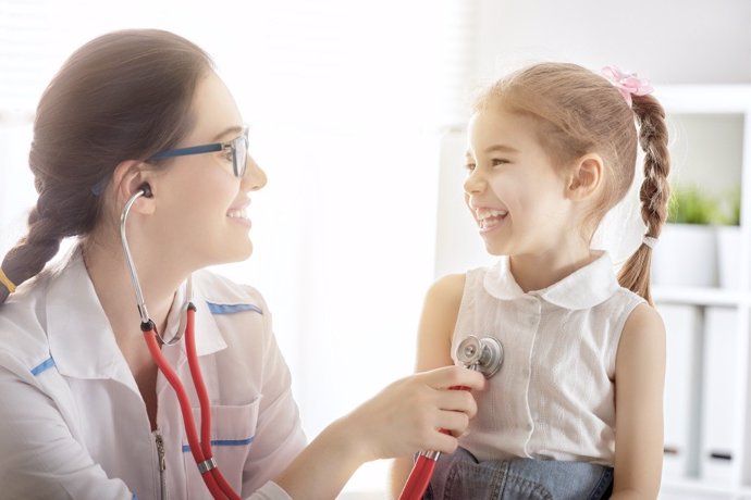 Muchos niños no son atendidos por especialistas en Pediatría.