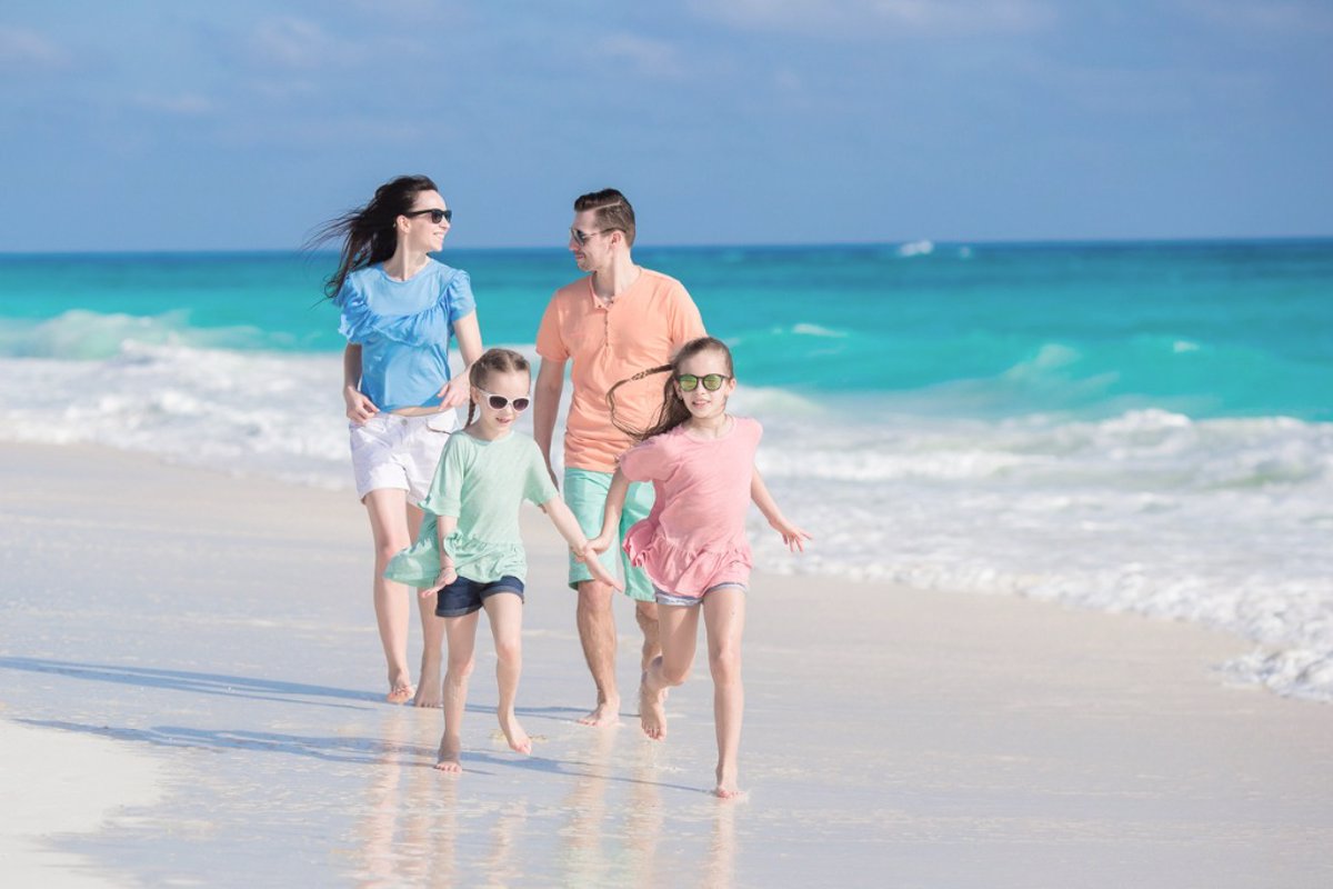 Las Mejores Playas Para Disfrutar Del Verano En Familia