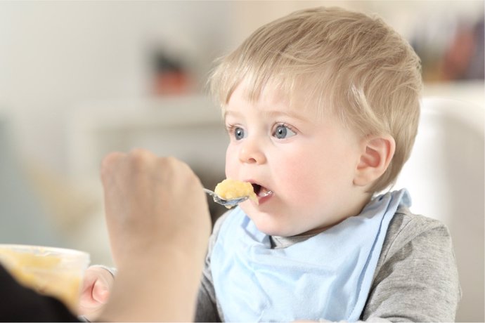 ¿Cómo Establecer Horarios De Alimentación En Niños?