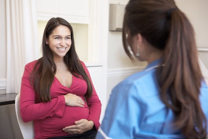 La salud bucodental en el embarazo es muy importante
