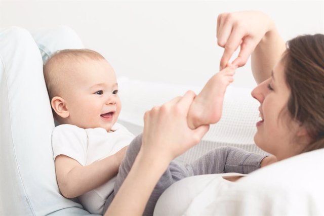 Cómo ampliar el vocabulario del bebé: 6 ejercicios que ayudan