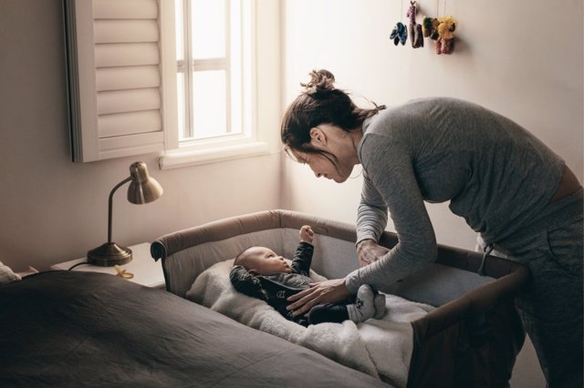 ¿Los Niños Deben Dormir Solos O Junto A Sus Padres? Los Pediatras Revelan Las Ventajas E Inconvenientes De Cada Decisión.
