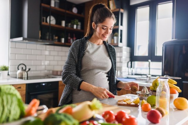Si quieres quedarte embarazada, estos alimentos te pueden ayudar