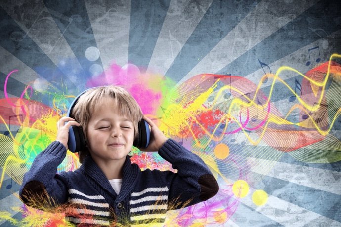 Ideas para familiarizar a los niños con la música