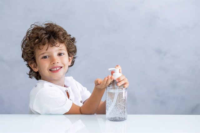 8 Ideas Para Que Los Niños Sepan Usar Bien El Gel Hidroalcohólico