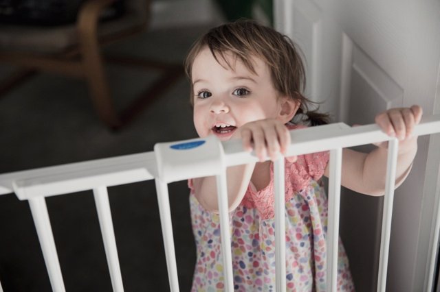 Protege tu hogar para evitar accidentes infantiles