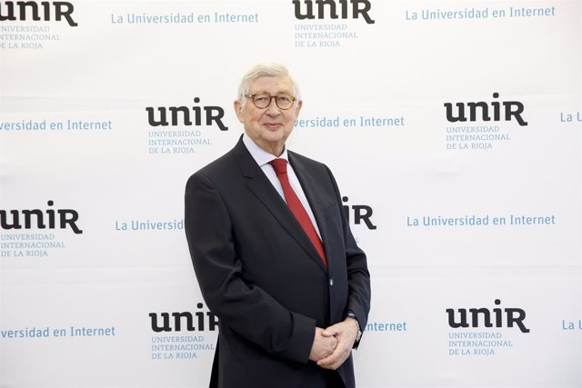 Entrevista a Rafael Puyol, presidente de UNIR