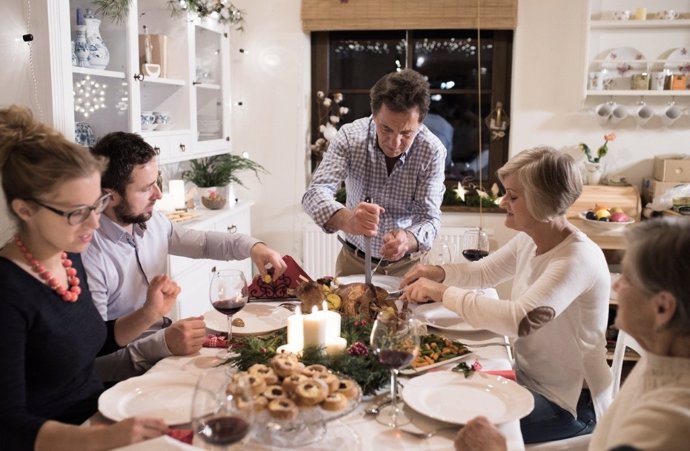 Navidad en familia: medidas preventivas por el Covid-19