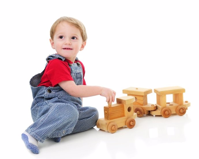 Los juegosy juguetes más recomendados para bebés de 1 año a 18 meses