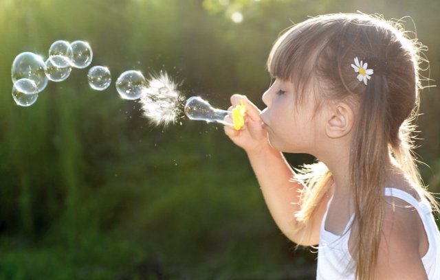 Más allá de la respiración: 13 ideas para tranquilizar a tus hijos