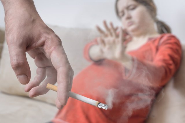 La exposición al tabaco en el embarazo puede tener serias consecuencias.