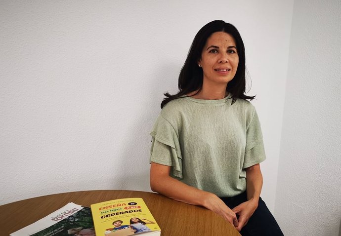 Entrevista a la organizadora profesional Patricia Ferrández