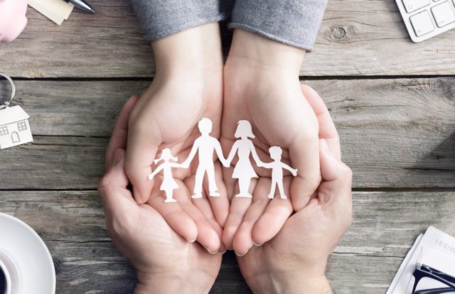 La relación entre el seguro de vida y la familia es directa
