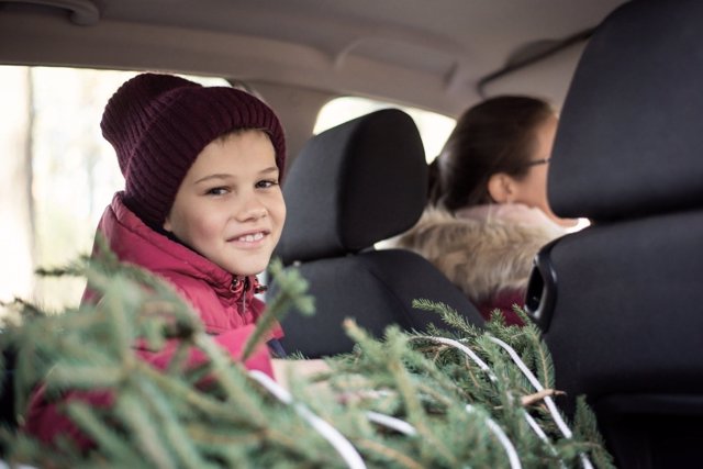En Navidad se producen más de 20 millones de desplazamientos por carretera