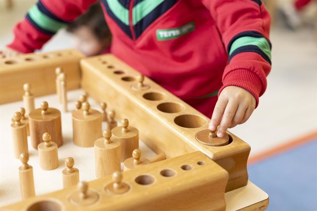 La Navidad Montessori: ideas y actividades educativas para niños