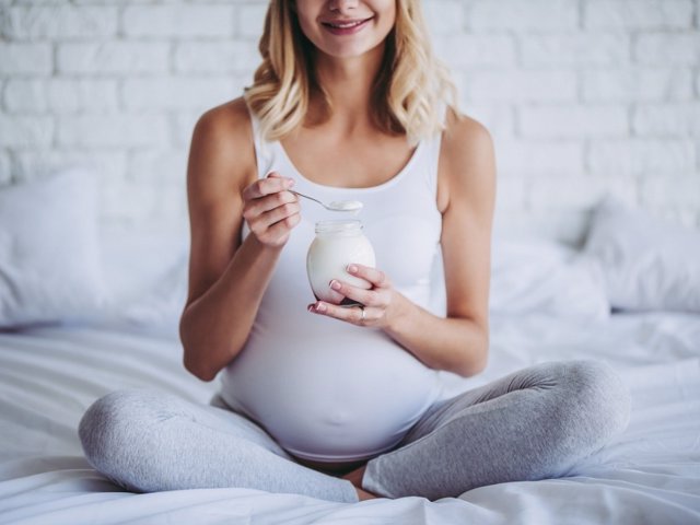 ¿Para Qué Sirven Los Probióticos En El Embarazo?