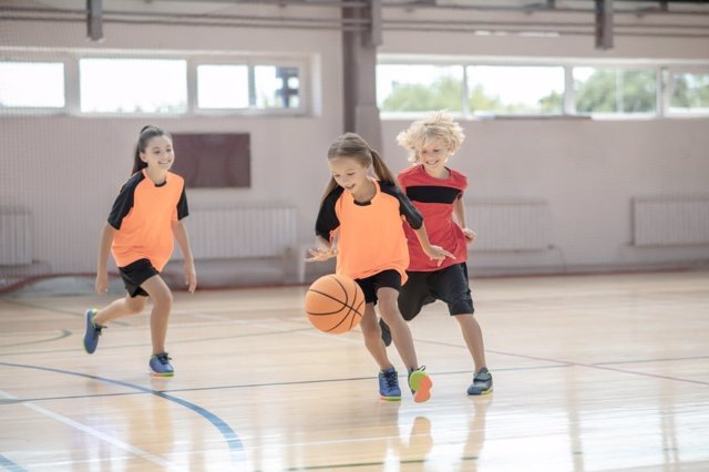 ¿Qué Valores Aporta El Deporte A Los Niños?