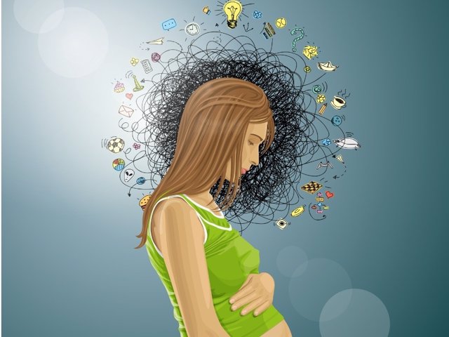 Los cambios que experimenta el cerebro tras la maternidad