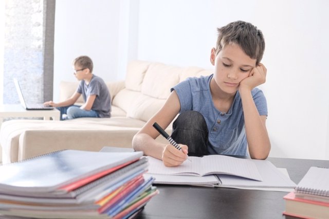 Hábitos de estudio: cómo desarrollar la responsabilidad de los niños
