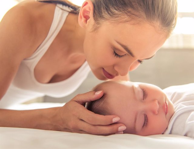 El aroma de tu bebé es maravilloso, ¿por qué será?