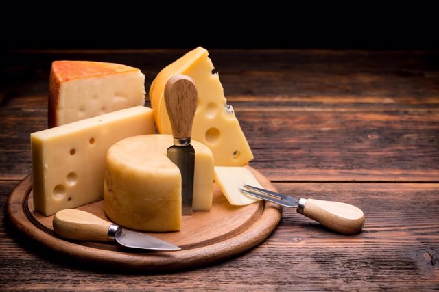 Conoce el valor nutricional del queso y sus beneficios