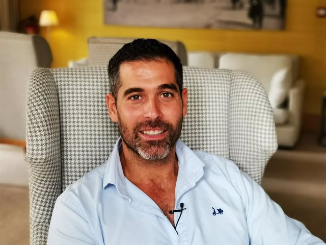 Entrevista al dietista Pablo Ojeda