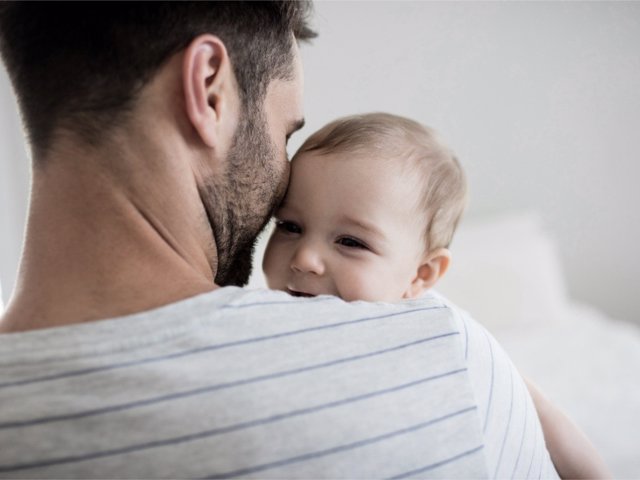 La paternidad cambia de esta manera el cerebro de los niños.