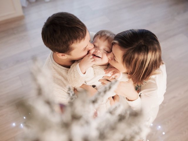 ¿Primera Navidad Junto A Tus Bebé? Estos Son Los Consejos Para Disfrutarla Al Máximo