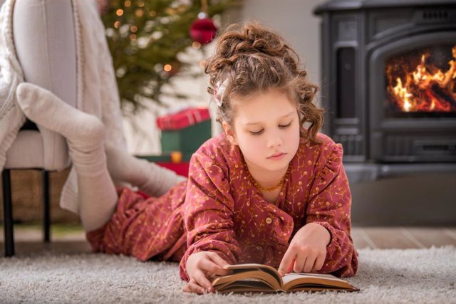 Archivo - Selección de lecturas infantiles para regalar en Navidad