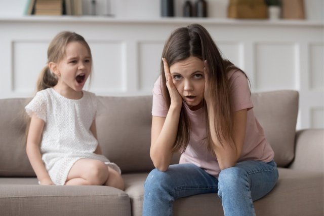 La ira es un sentimiendo habitual en niños, que puede llegar a saturarnos, pero al que hay que enseñar a controlar.
