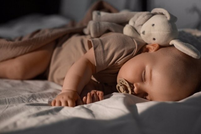 ¿Quieres Dormir Como Un Bebé? Consique Que Tu Bebé Se Duerma
